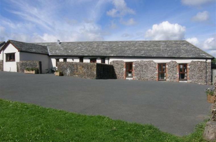 Well Farm Cottages North Tamerton Exterior photo